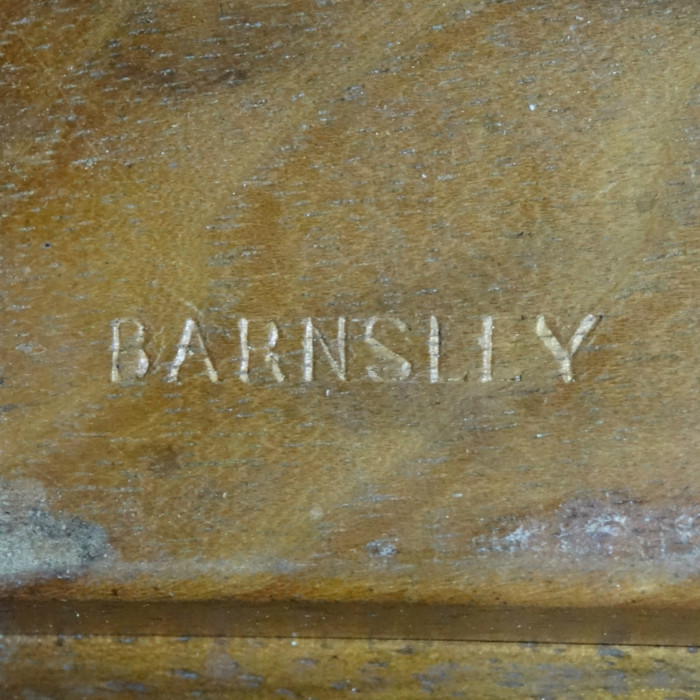 Edward Barnsley cabinet bookcase 1