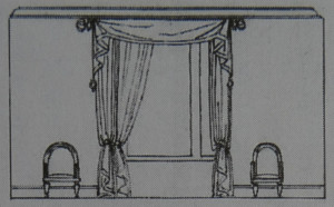 George Bullock pair of bergere armchairs 7