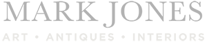 Mark Jones Antiques Logo