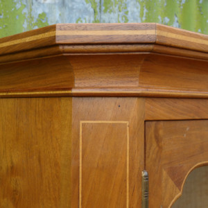 Edward Barnsley cabinet bookcase 5