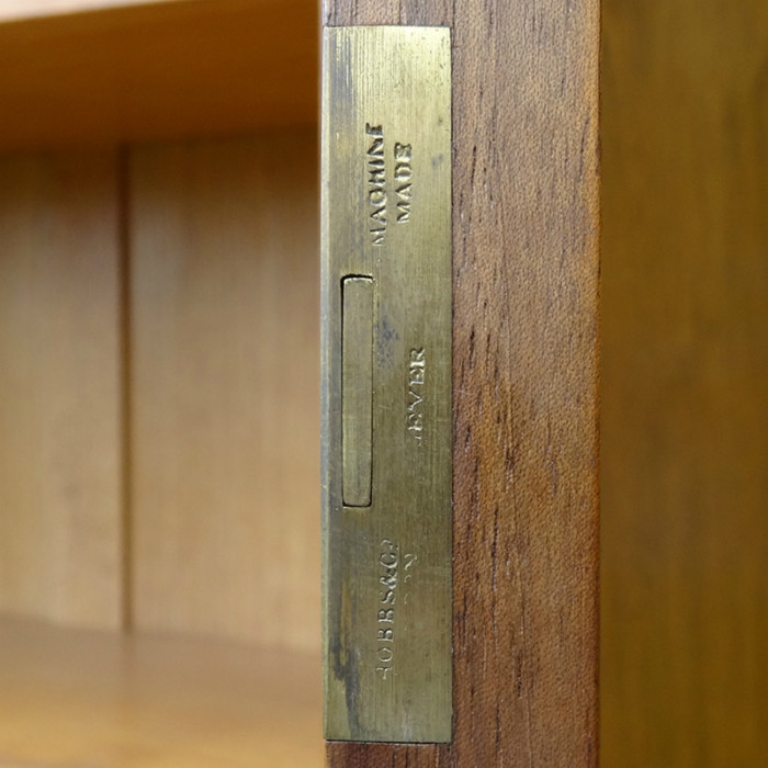 Edward Barnsley cabinet bookcase 8
