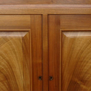 Edward Barnsley cabinet bookcase 9
