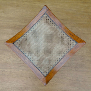 Liberty Thebes rosewood stool 2