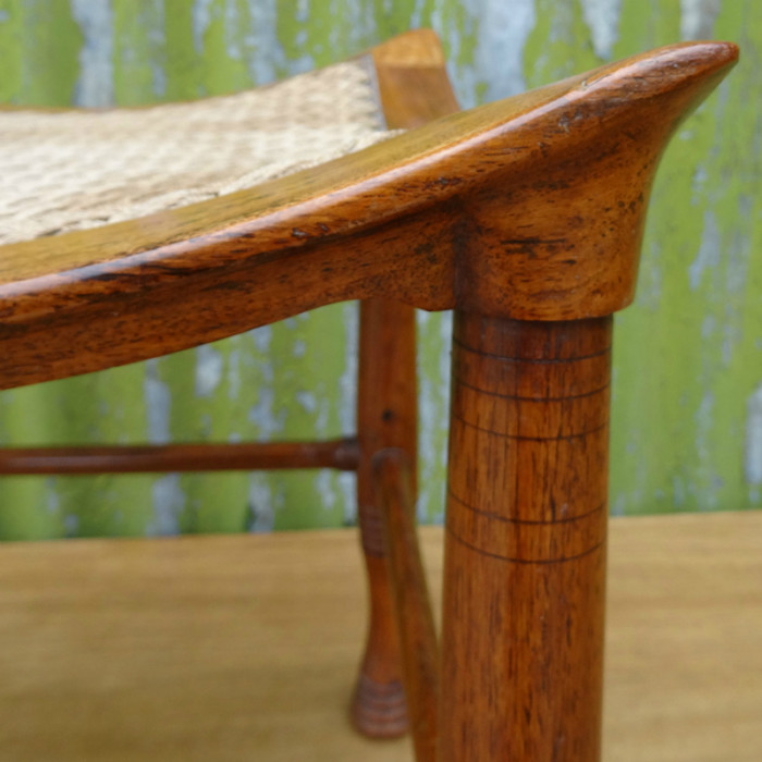 Liberty Thebes rosewood stool 3