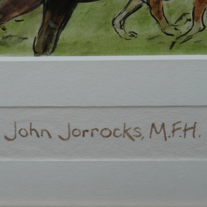 Snaffles John Jorrocks (3)