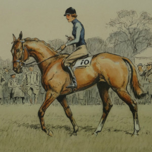 Snaffles One to carry your half crown (2)