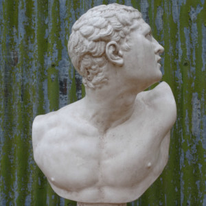 borghese-gladiator-plaster-bust-3