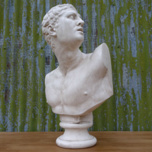 borghese-gladiator-plaster-bust-4