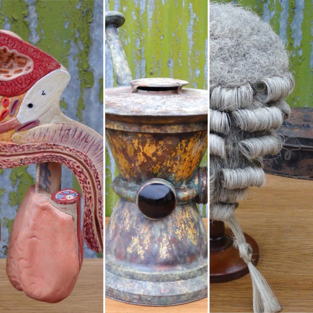 A Pestle, a Penis and a Politician