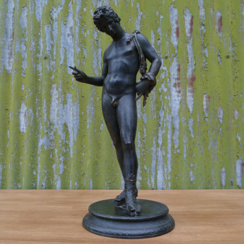 Large Bronze Narcissus (1)