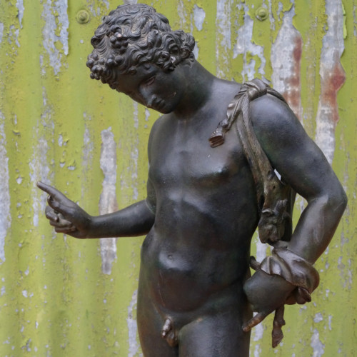 Large Bronze Narcissus (2)