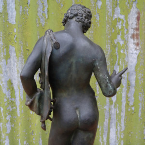 Large Bronze Narcissus (4)