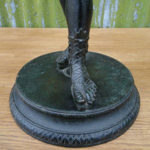 Large Bronze Narcissus (5)