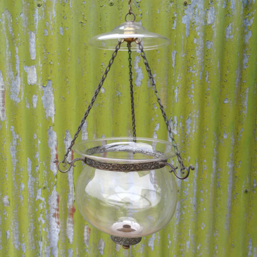 Regency Glass Lantern (1)