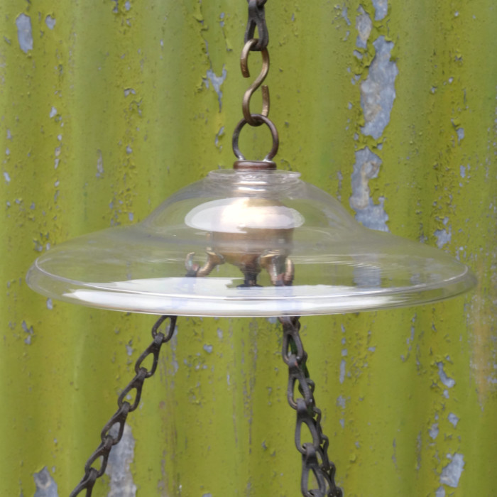 Regency Glass Lantern (2)