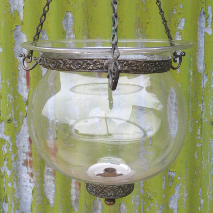 Regency Glass Lantern (3)