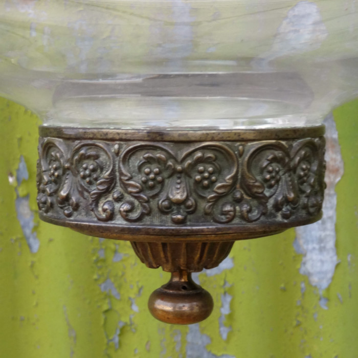 Regency Glass Lantern (5)