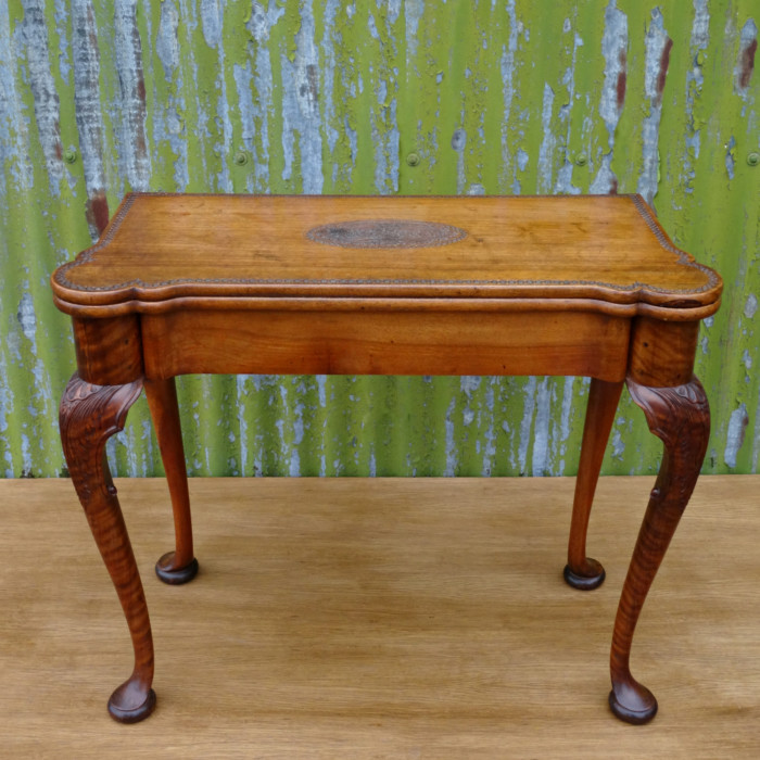 Indian Card Table (2)
