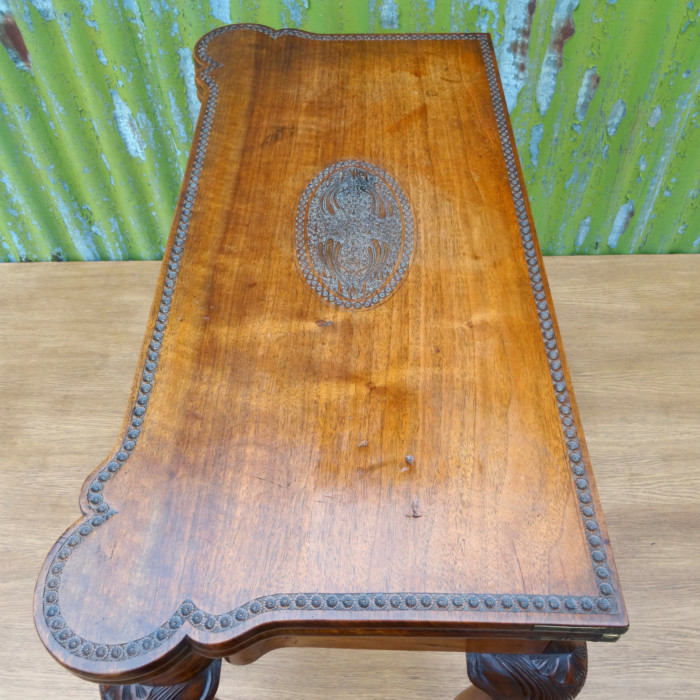 Indian Card Table (3)