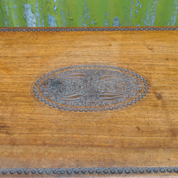 Indian Card Table (4)