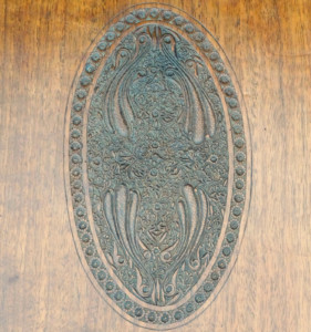 Indian Card Table (5)