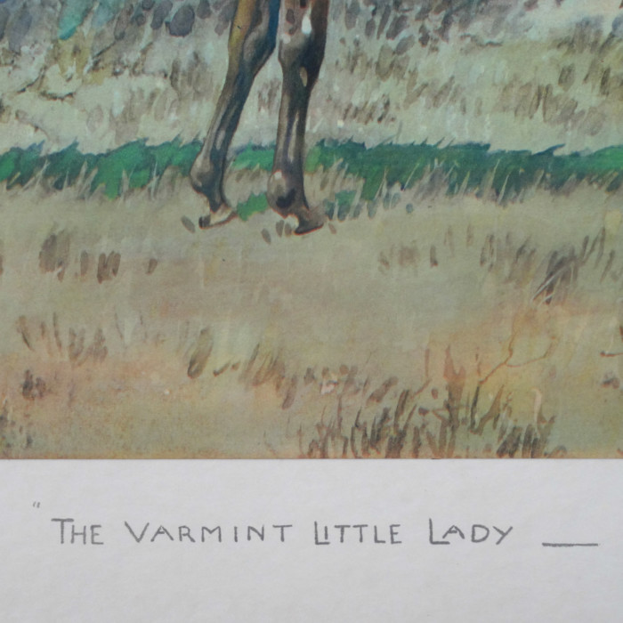 Snaffles The Varmint Little Lady (4)
