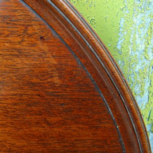 Mahogany tray (3)
