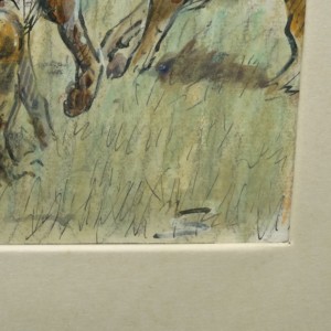 Snaffles Tell me a man's a foxhunter (5)