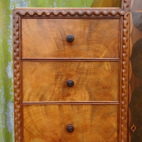 Gordon Russell Cabinet on Stand (3)
