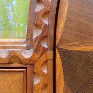 Gordon Russell Cabinet on Stand (4)