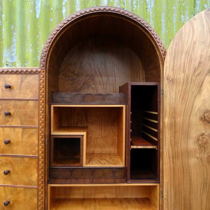 Gordon Russell Cabinet on Stand (6)