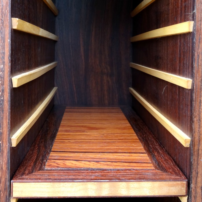 Gordon Russell Cabinet on Stand (7)