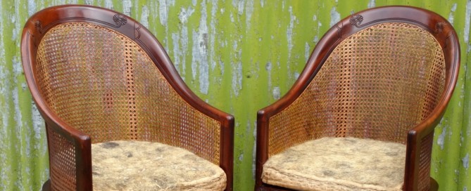 George Bullock bergeres