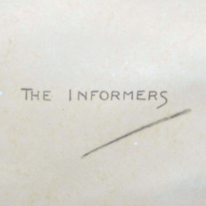 Snaffles The Informers (5)