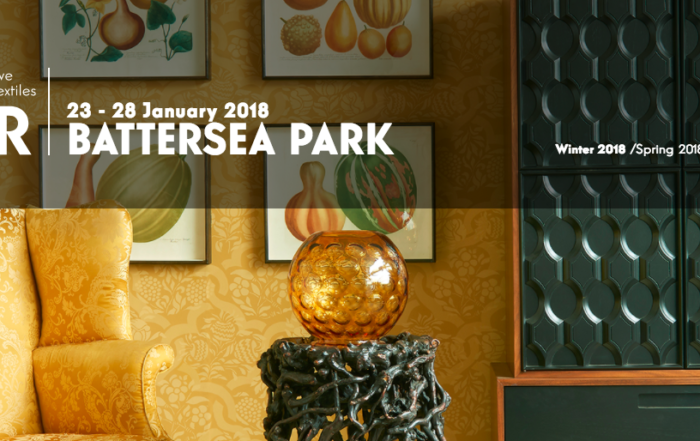 Battersea Decorative Fair Winter 2018