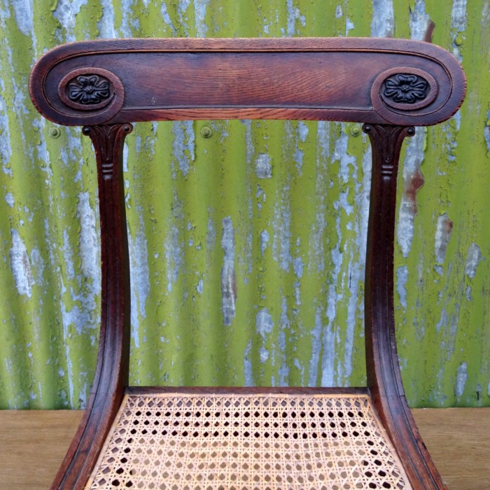 Bullock oak chair (2)