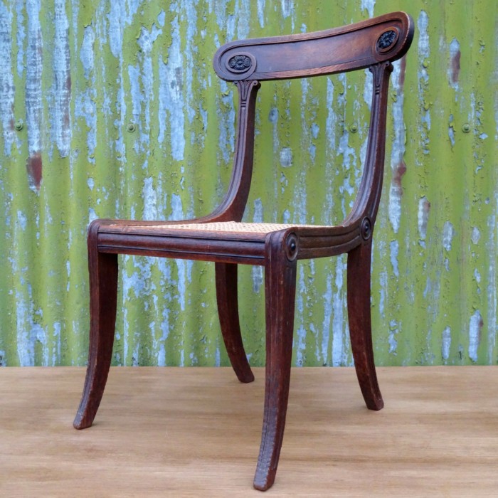Bullock oak chair (3)