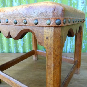 Gordon Russell stool (5)