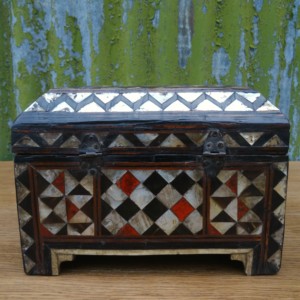 Ottoman casket (4)