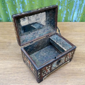 Ottoman casket (6)