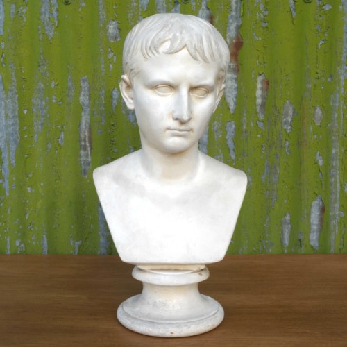Brucciani Plaster Young Augustus (2)