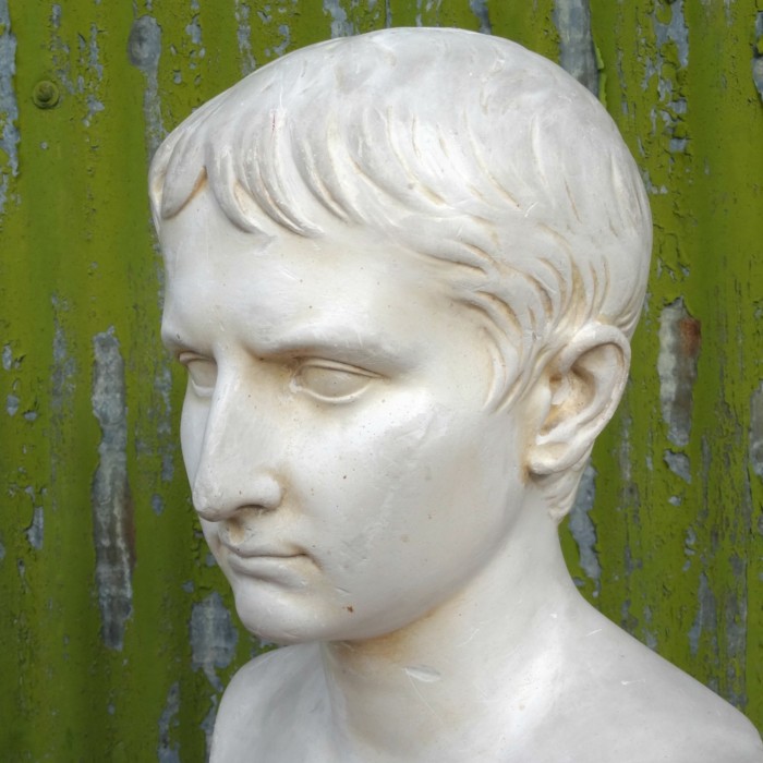 Brucciani Plaster Young Augustus (1)