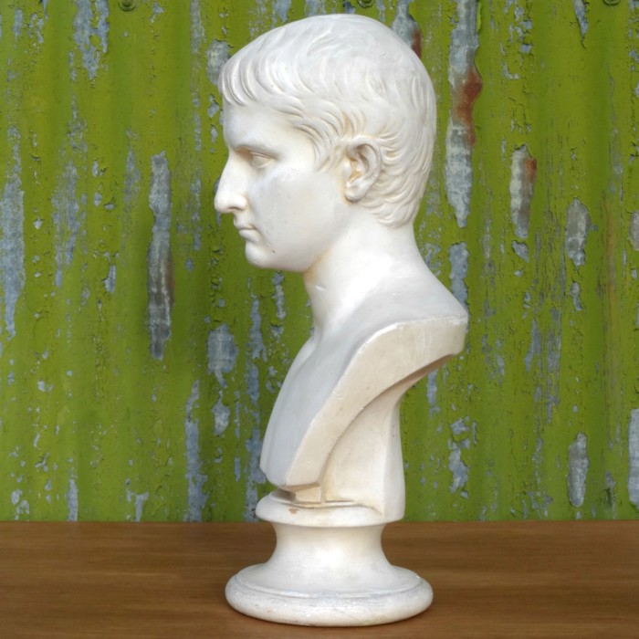 Brucciani Plaster Young Augustus (4)
