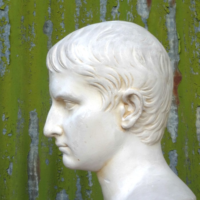 Brucciani Plaster Young Augustus (5)