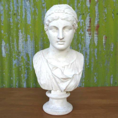 Plaster bust of Juno (1)