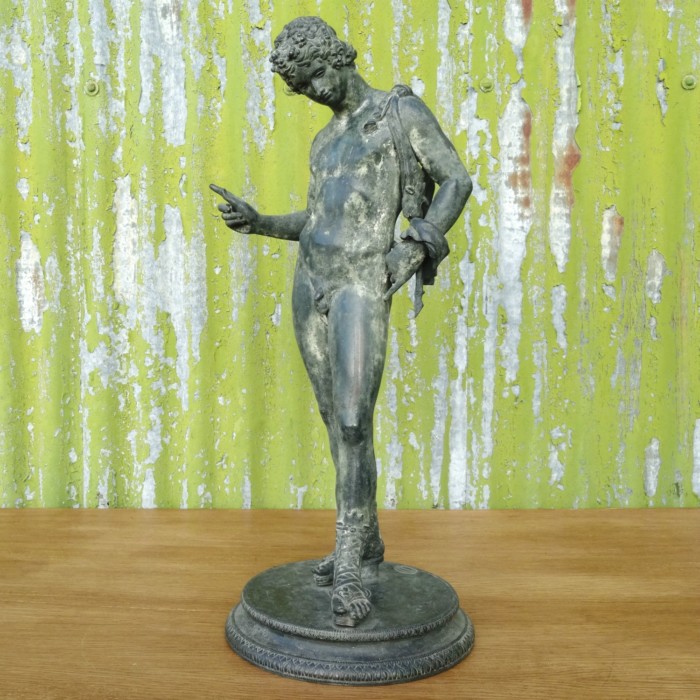 Bronze of Narcissus (1)