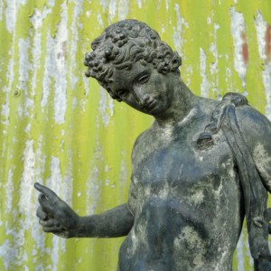 Bronze of Narcissus (2)