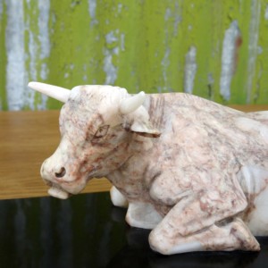 John Mawe Alabaster Cows
