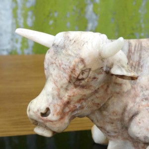 John Mawe Alabaster Cows