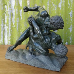 Serpentine wrestlers (1)